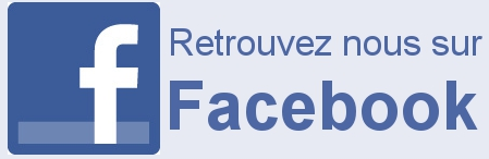 Retrouvez-nous sur Facebook
